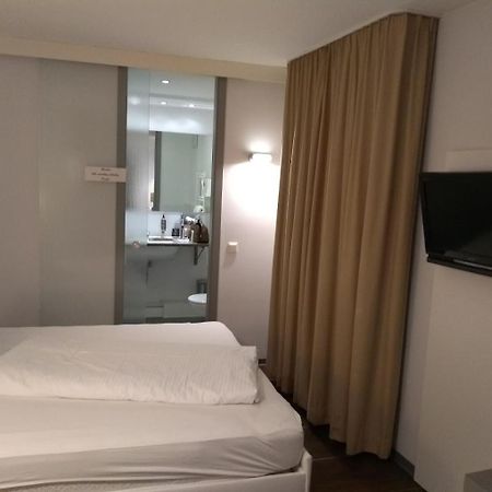 Altstadt Hotel Alba Baunachshof Wertheim Luaran gambar