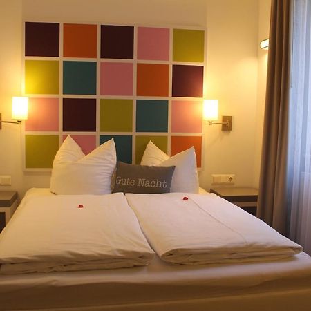 Altstadt Hotel Alba Baunachshof Wertheim Luaran gambar