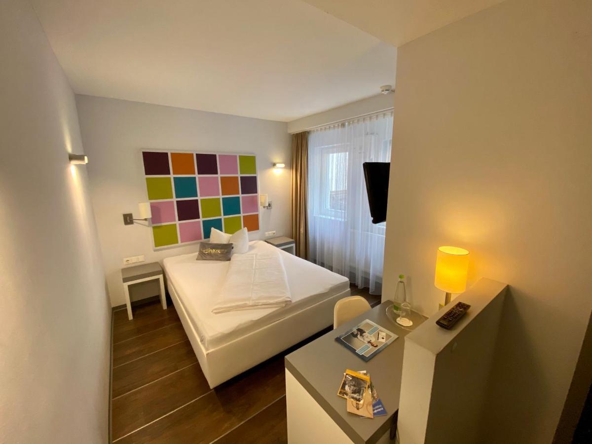 Altstadt Hotel Alba Baunachshof Wertheim Luaran gambar