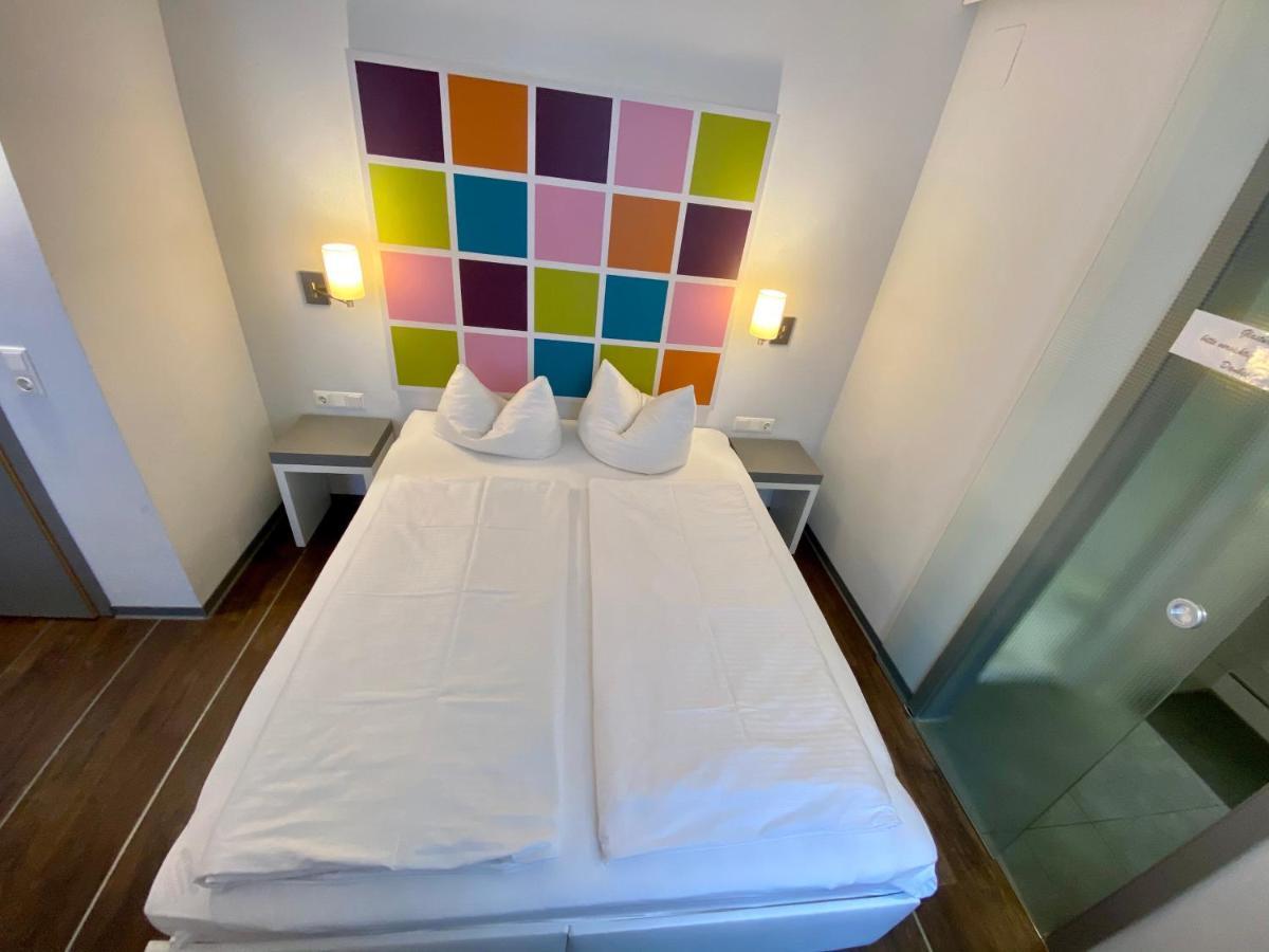 Altstadt Hotel Alba Baunachshof Wertheim Luaran gambar