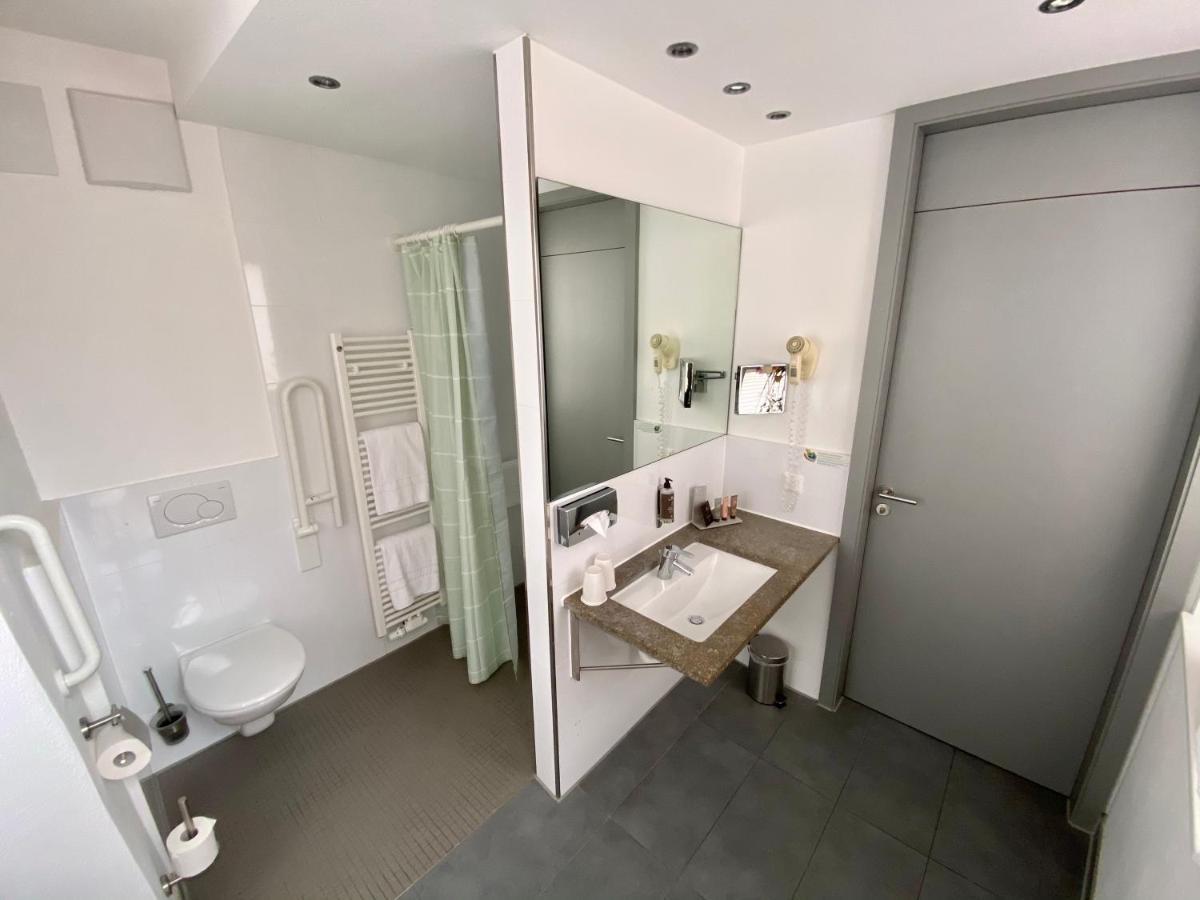 Altstadt Hotel Alba Baunachshof Wertheim Luaran gambar