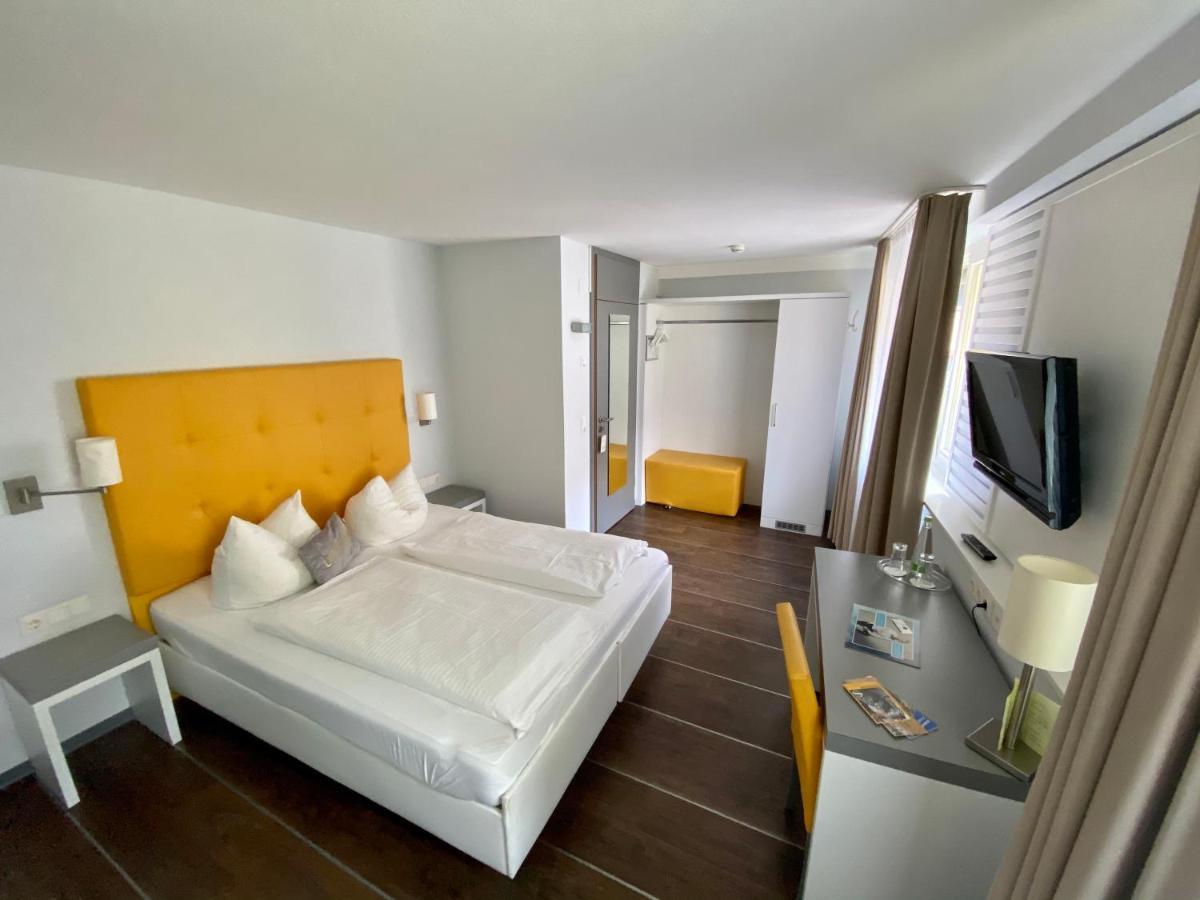 Altstadt Hotel Alba Baunachshof Wertheim Luaran gambar