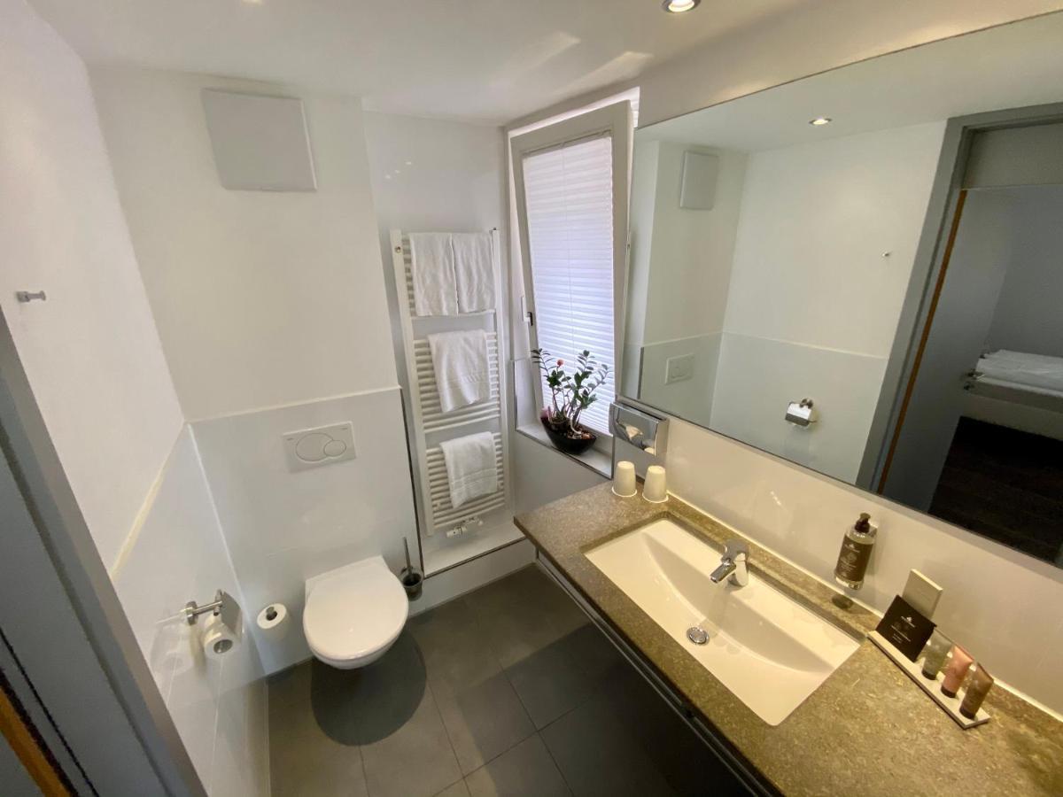 Altstadt Hotel Alba Baunachshof Wertheim Luaran gambar