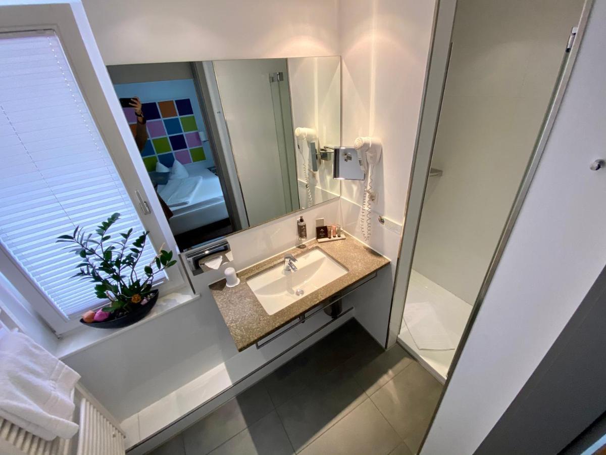 Altstadt Hotel Alba Baunachshof Wertheim Luaran gambar