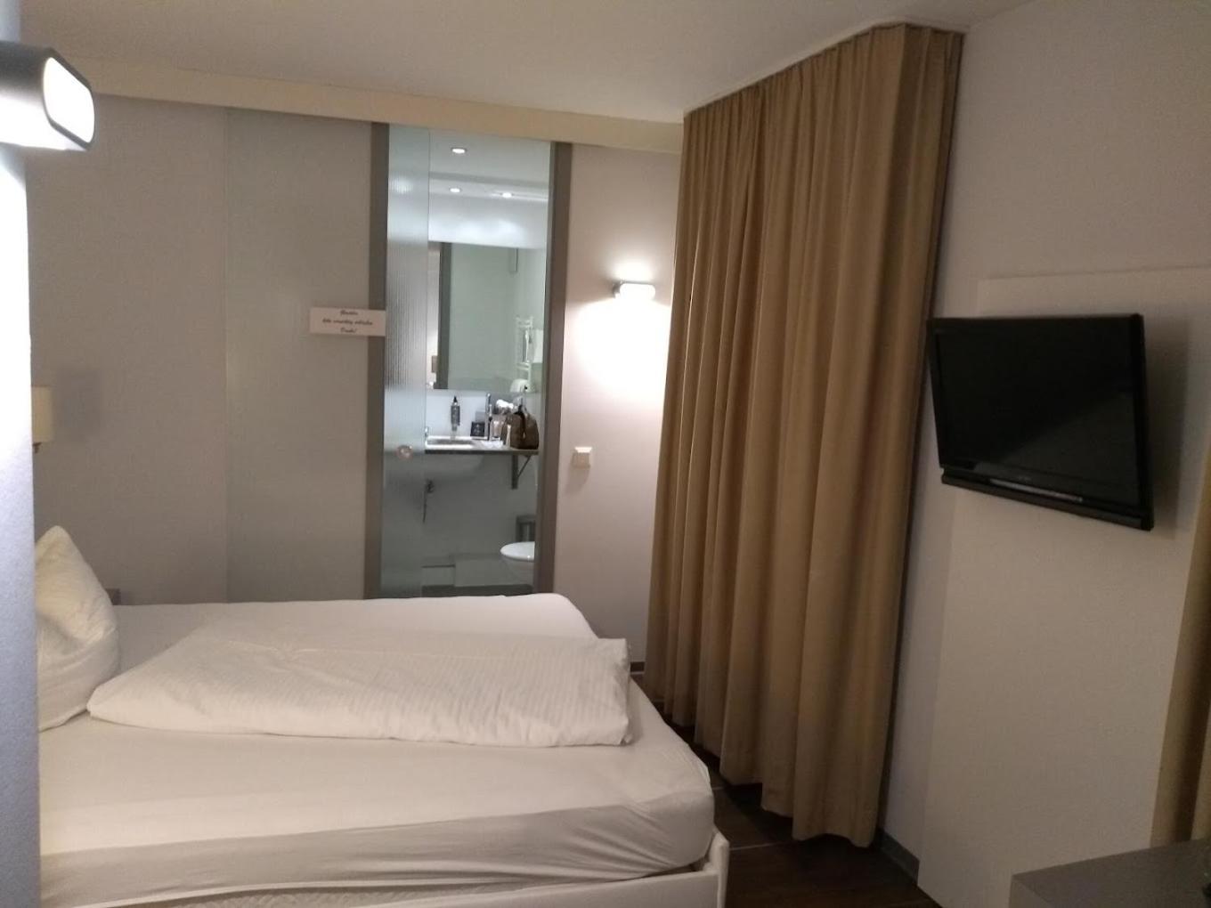 Altstadt Hotel Alba Baunachshof Wertheim Luaran gambar