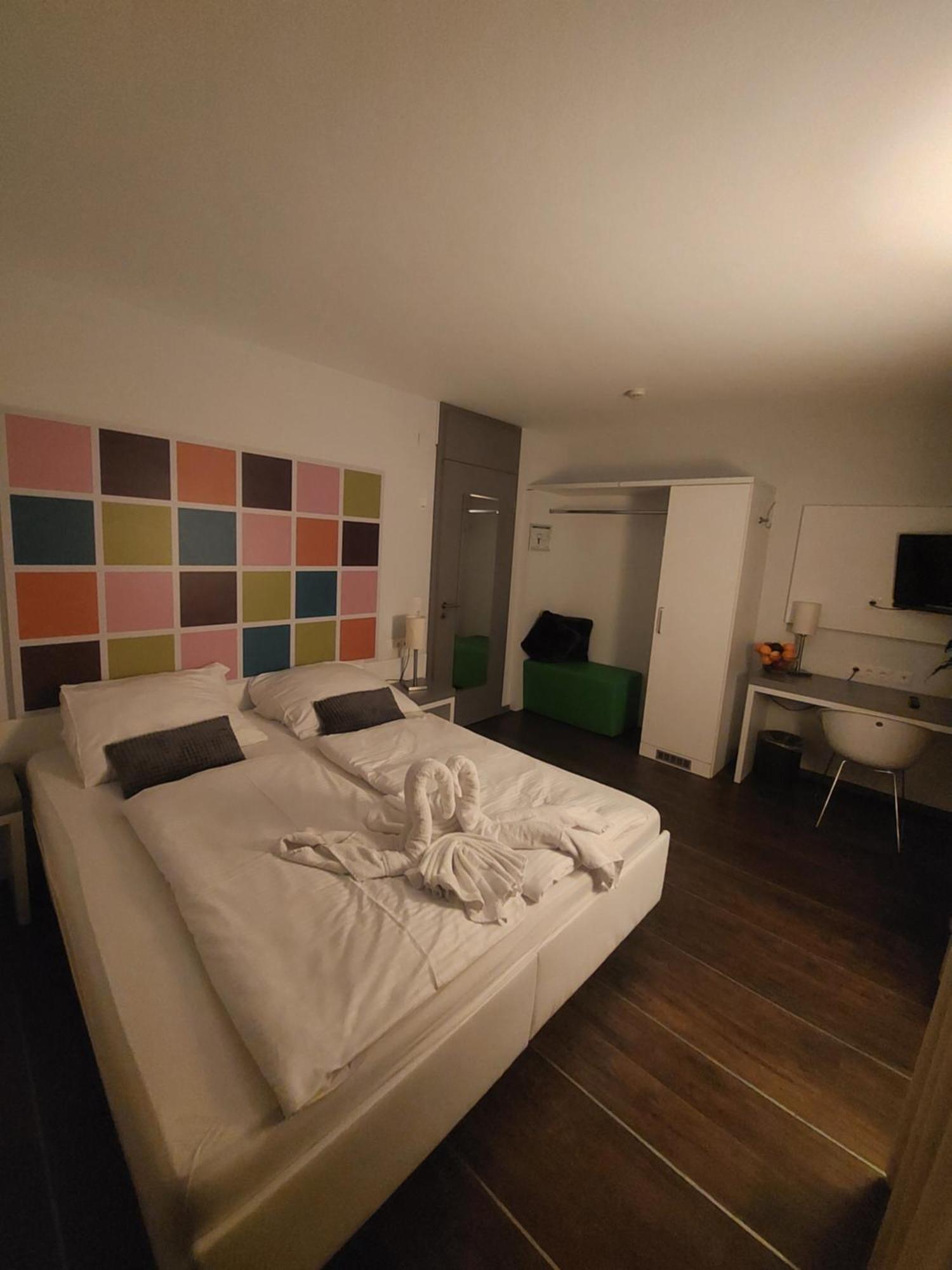 Altstadt Hotel Alba Baunachshof Wertheim Luaran gambar