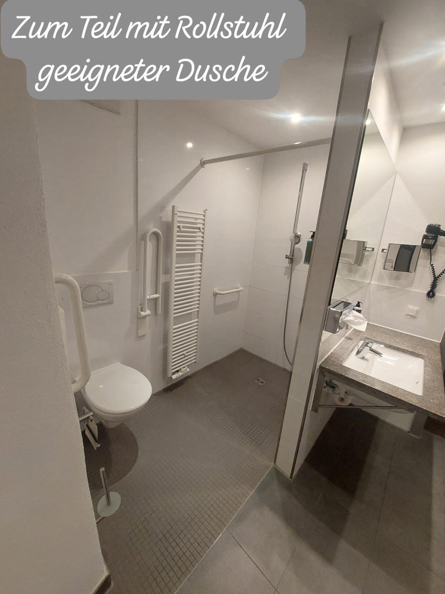 Altstadt Hotel Alba Baunachshof Wertheim Luaran gambar