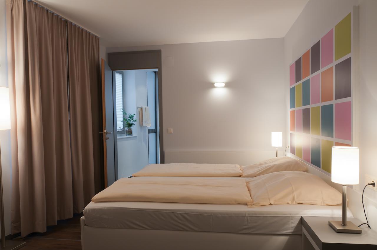 Altstadt Hotel Alba Baunachshof Wertheim Bilik gambar