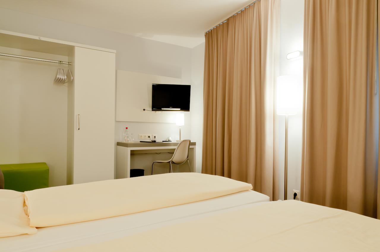 Altstadt Hotel Alba Baunachshof Wertheim Luaran gambar