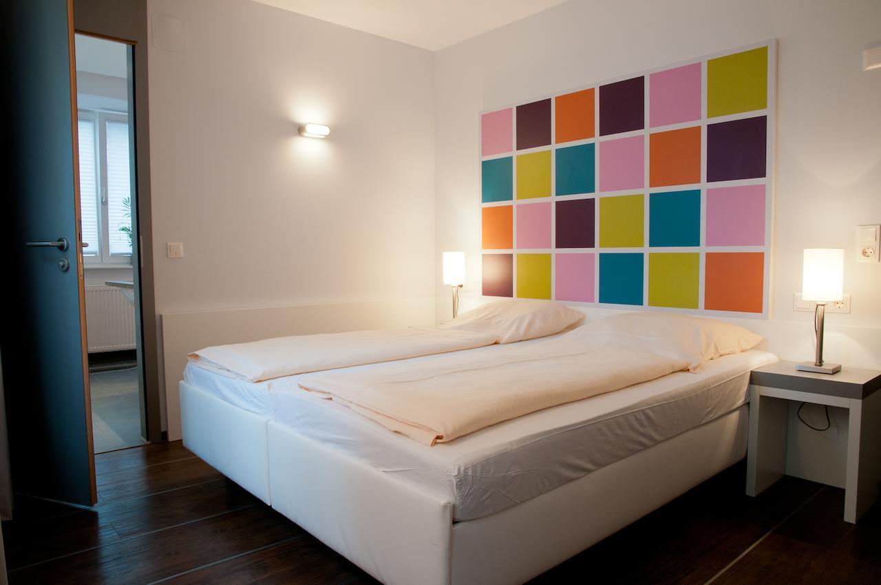Altstadt Hotel Alba Baunachshof Wertheim Bilik gambar