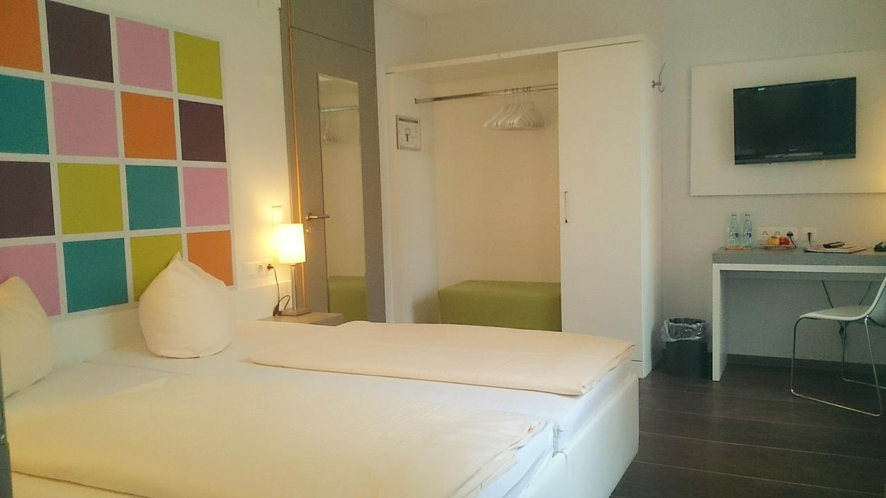 Altstadt Hotel Alba Baunachshof Wertheim Bilik gambar