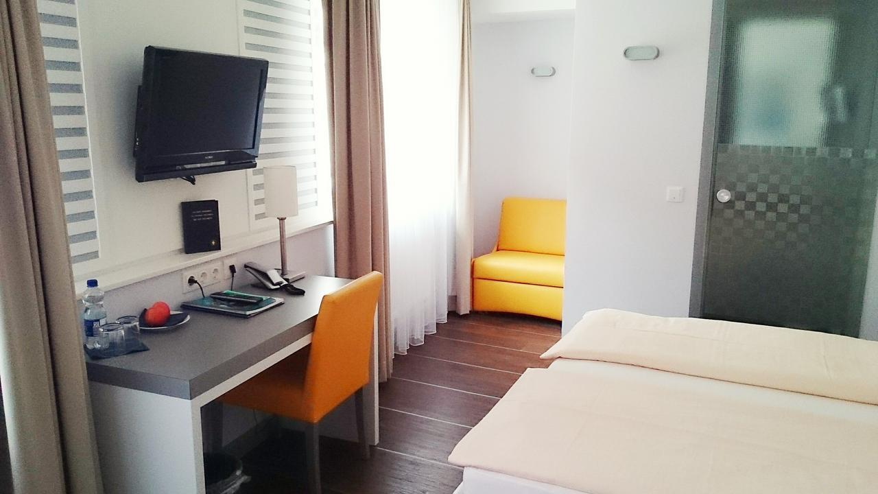 Altstadt Hotel Alba Baunachshof Wertheim Bilik gambar
