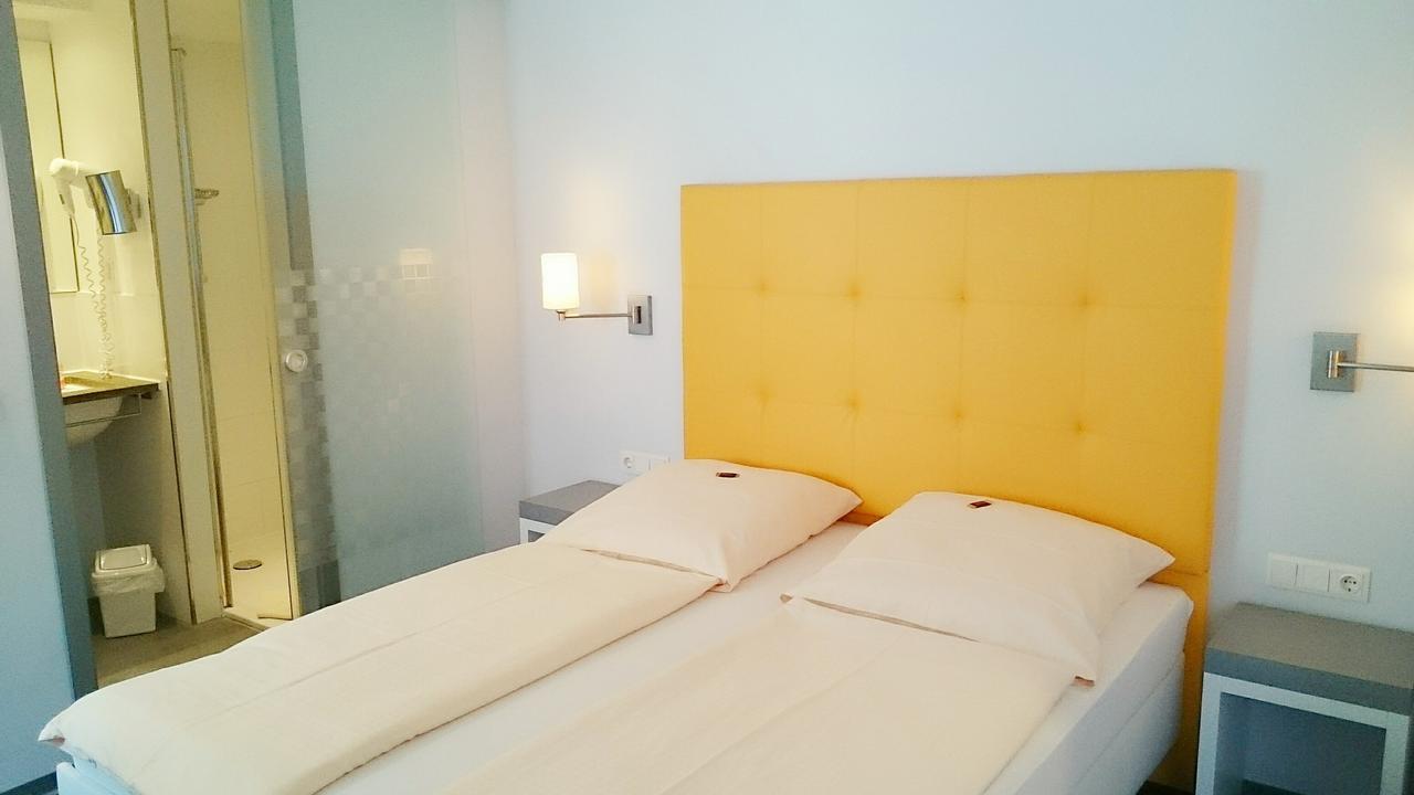 Altstadt Hotel Alba Baunachshof Wertheim Bilik gambar