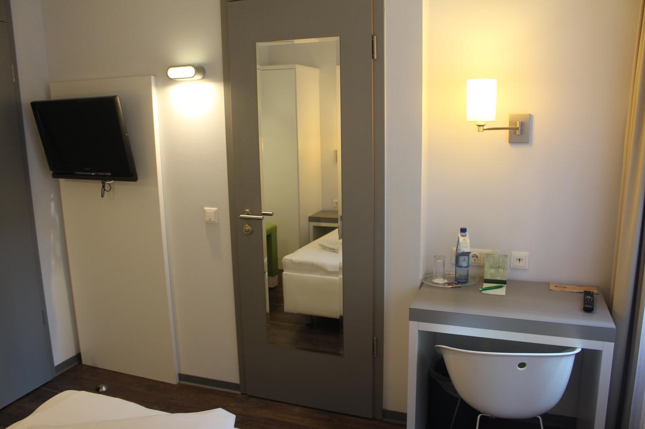 Altstadt Hotel Alba Baunachshof Wertheim Luaran gambar