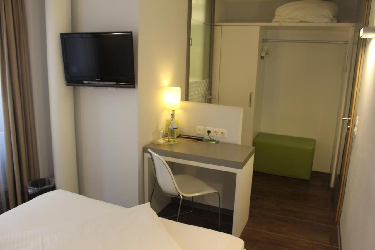 Altstadt Hotel Alba Baunachshof Wertheim Luaran gambar