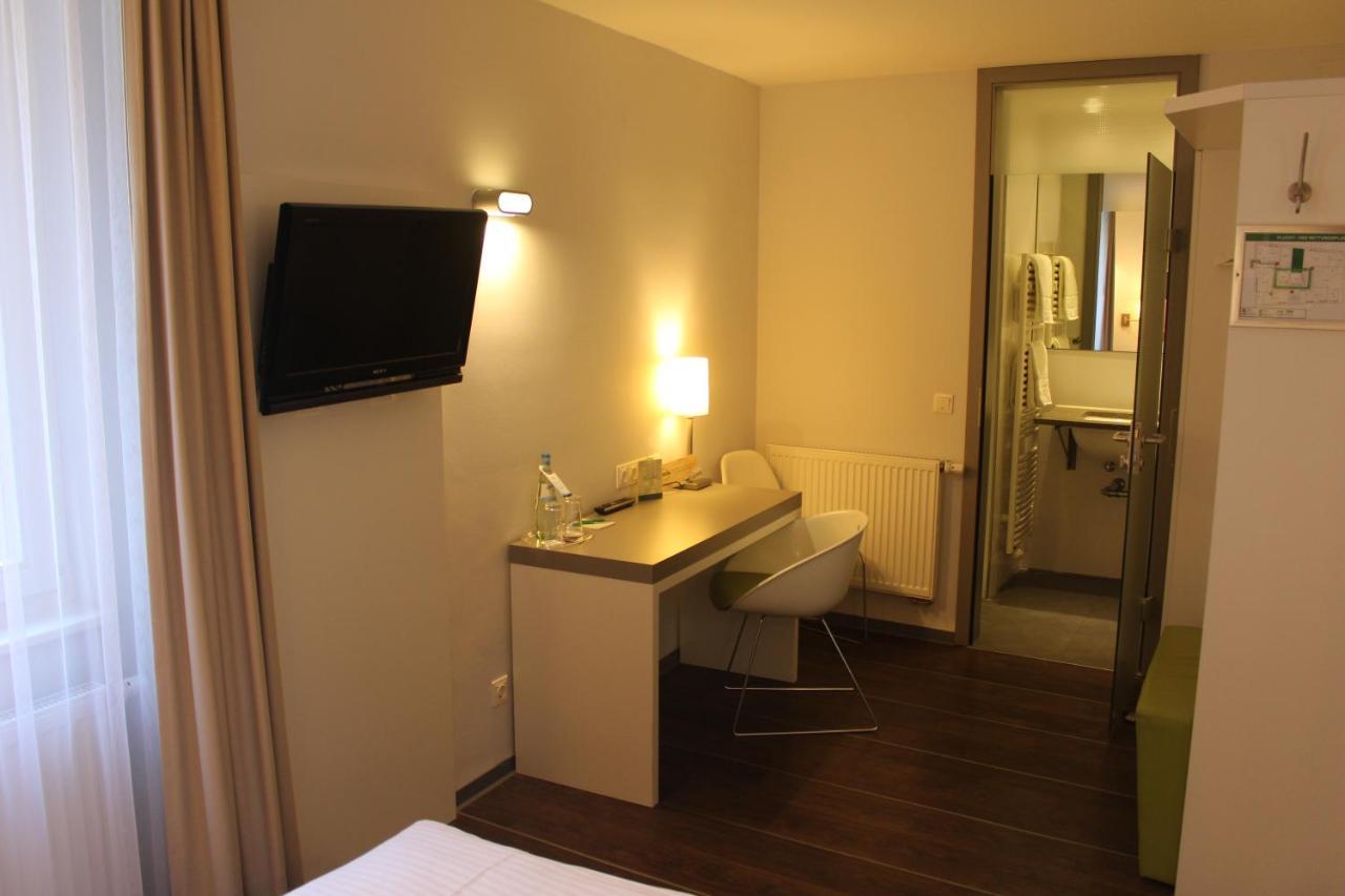 Altstadt Hotel Alba Baunachshof Wertheim Luaran gambar